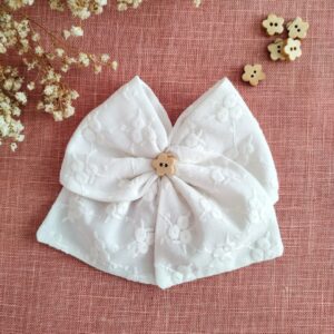 Lazo Bordado Endrinas