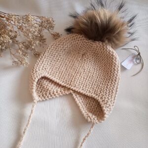 Gorro Aviador Arena talla 12-24m